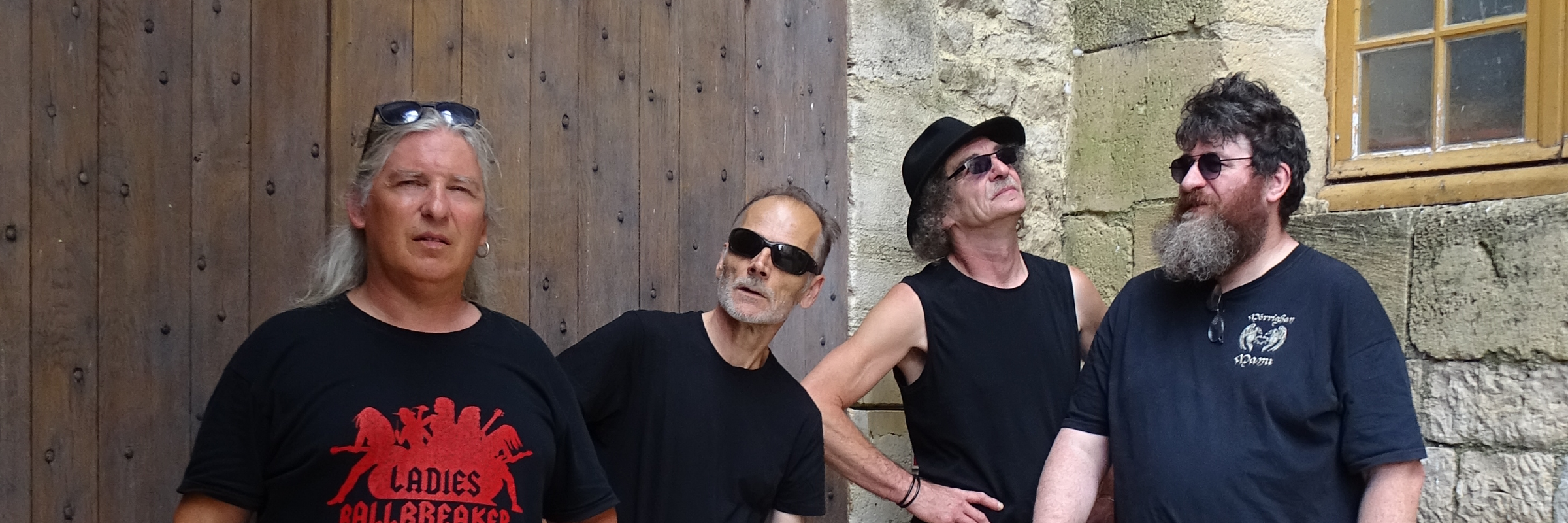 Mórrighan, groupe de musique Hard Rock en représentation à Ardennes - photo de couverture n° 5