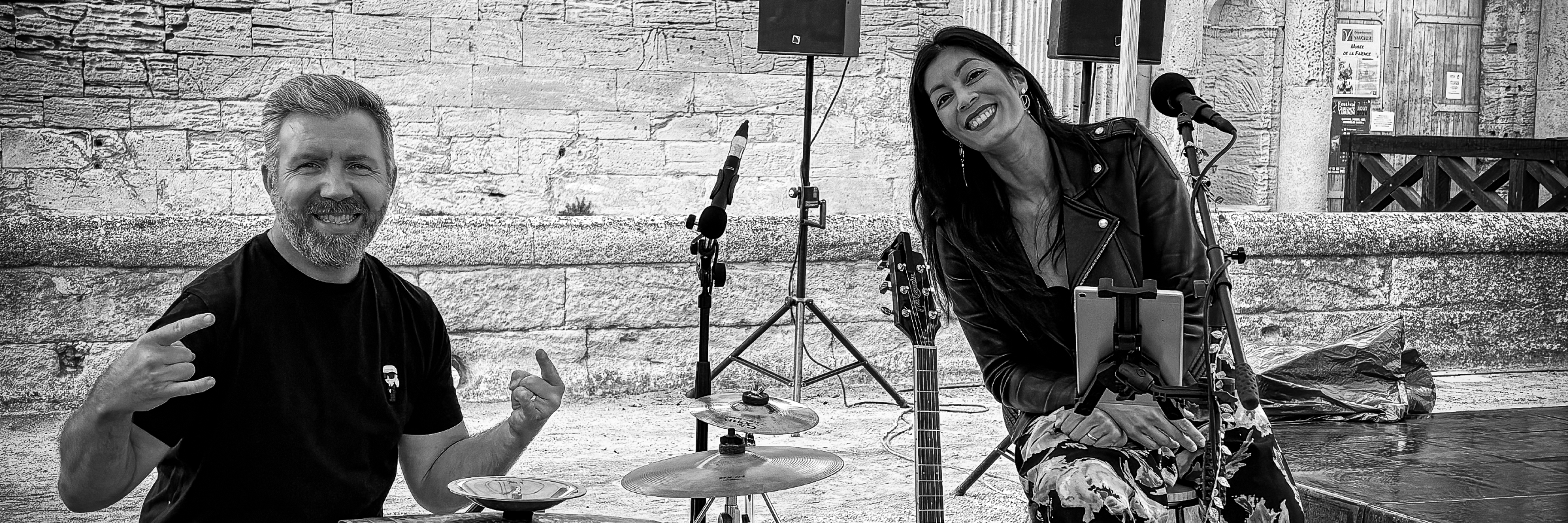 Flow Acoustic, Musiciens Soul en représentation à Vaucluse - photo de couverture n° 2