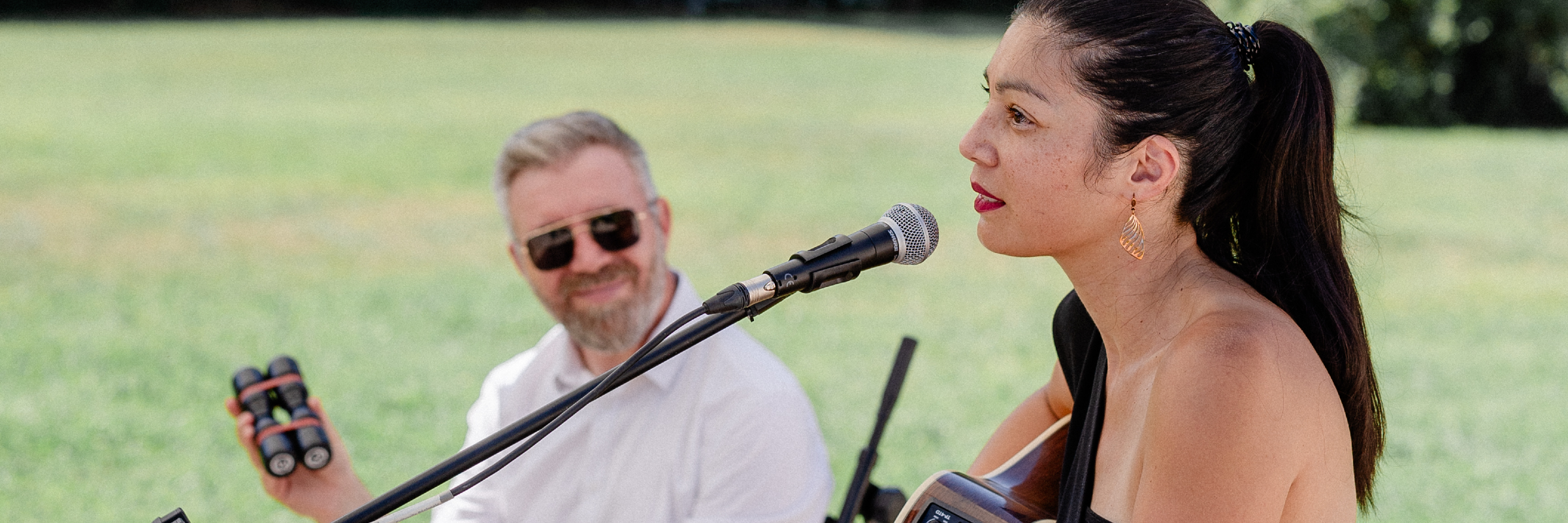 Flow Acoustic, Musiciens Soul en représentation à Vaucluse - photo de couverture n° 3