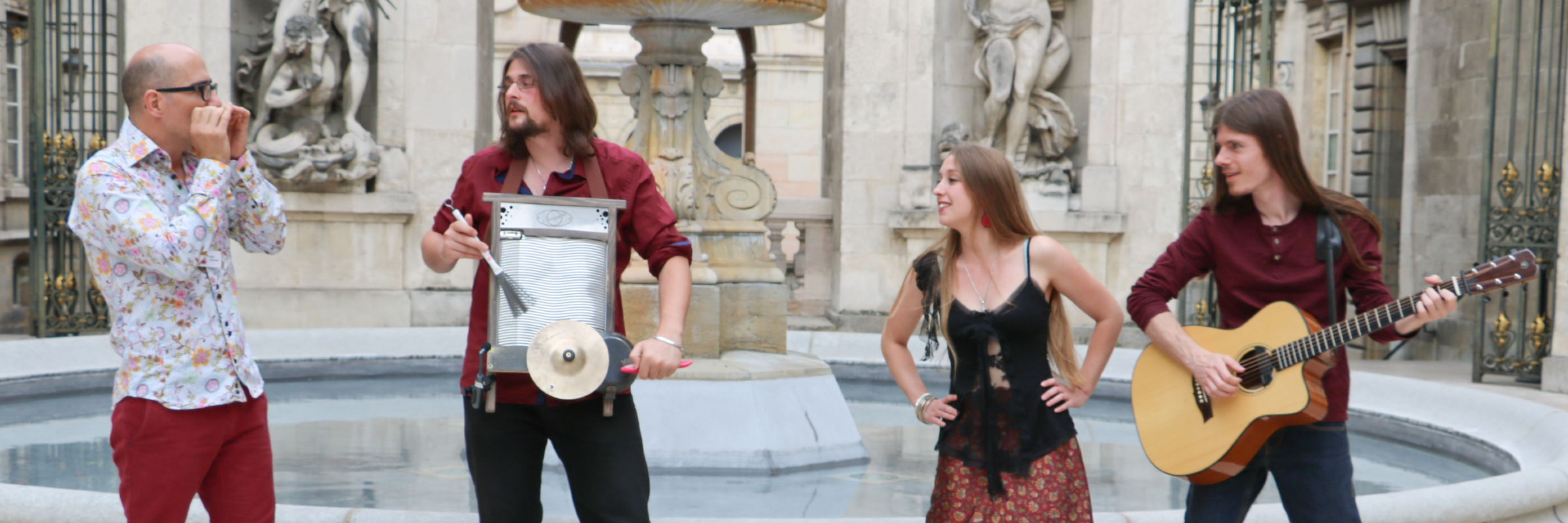 Kill Gallon, musicien Folk en représentation à Rhône - photo de couverture n° 3