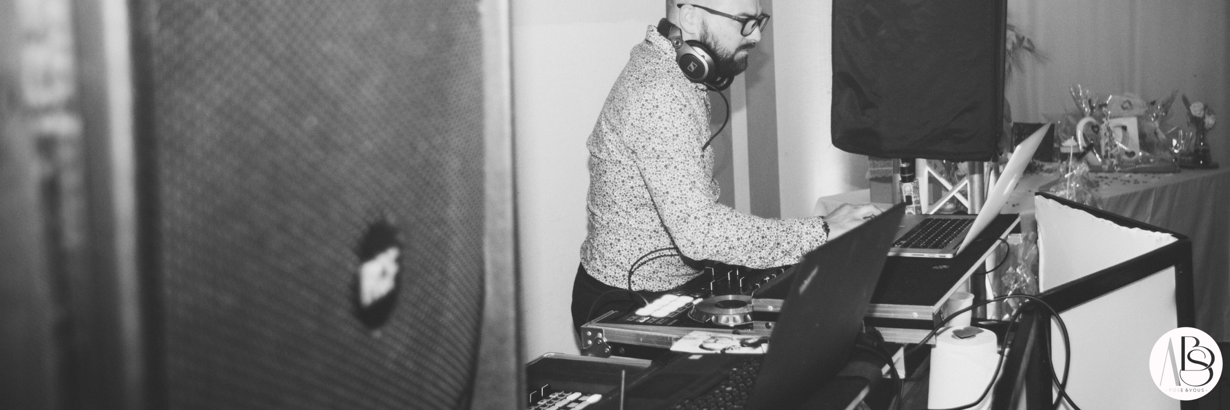 ABS EVENEMENTIEL , DJ DJ en représentation à Nord - photo de couverture