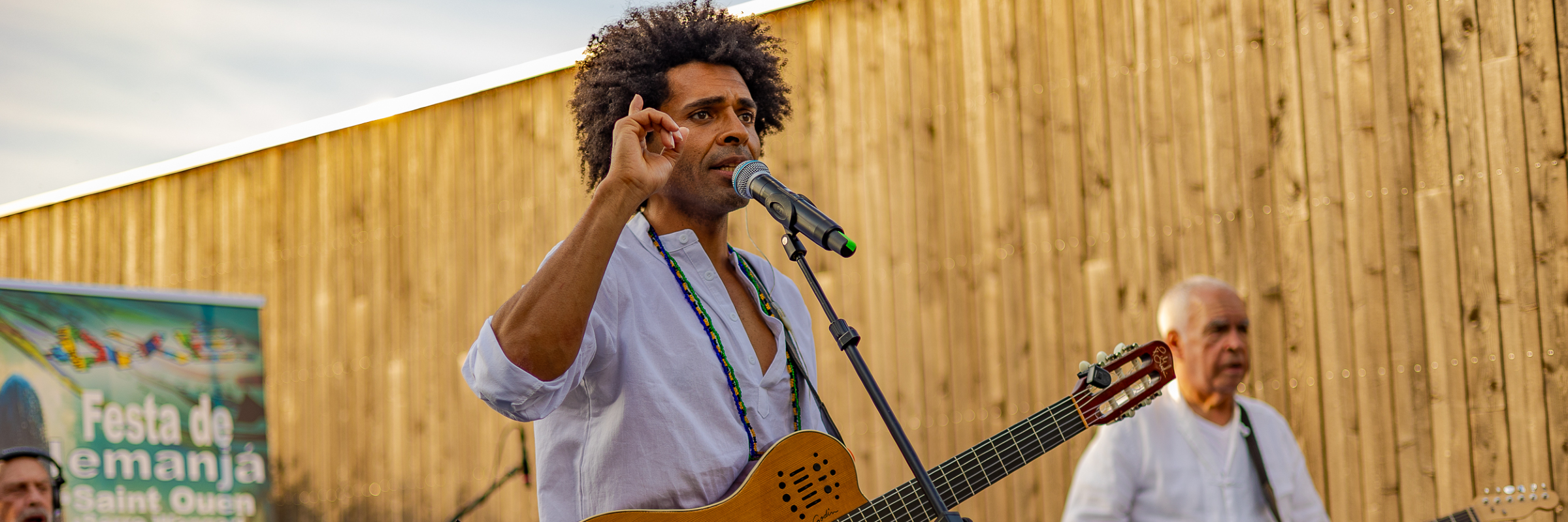 Tom de Bahia , groupe de musique Bossa Nova en représentation à Paris - photo de couverture n° 1