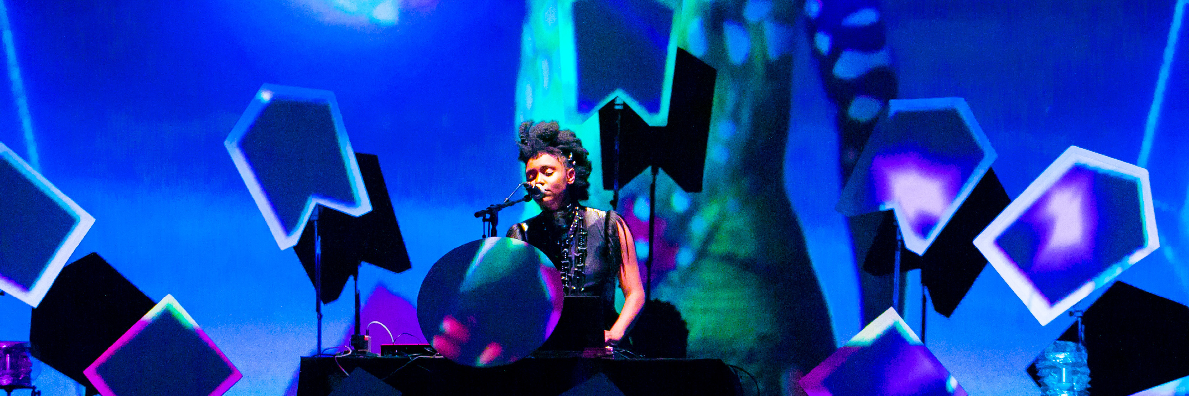 Alissassilla, DJ DJ en représentation à Paris - photo de couverture n° 1