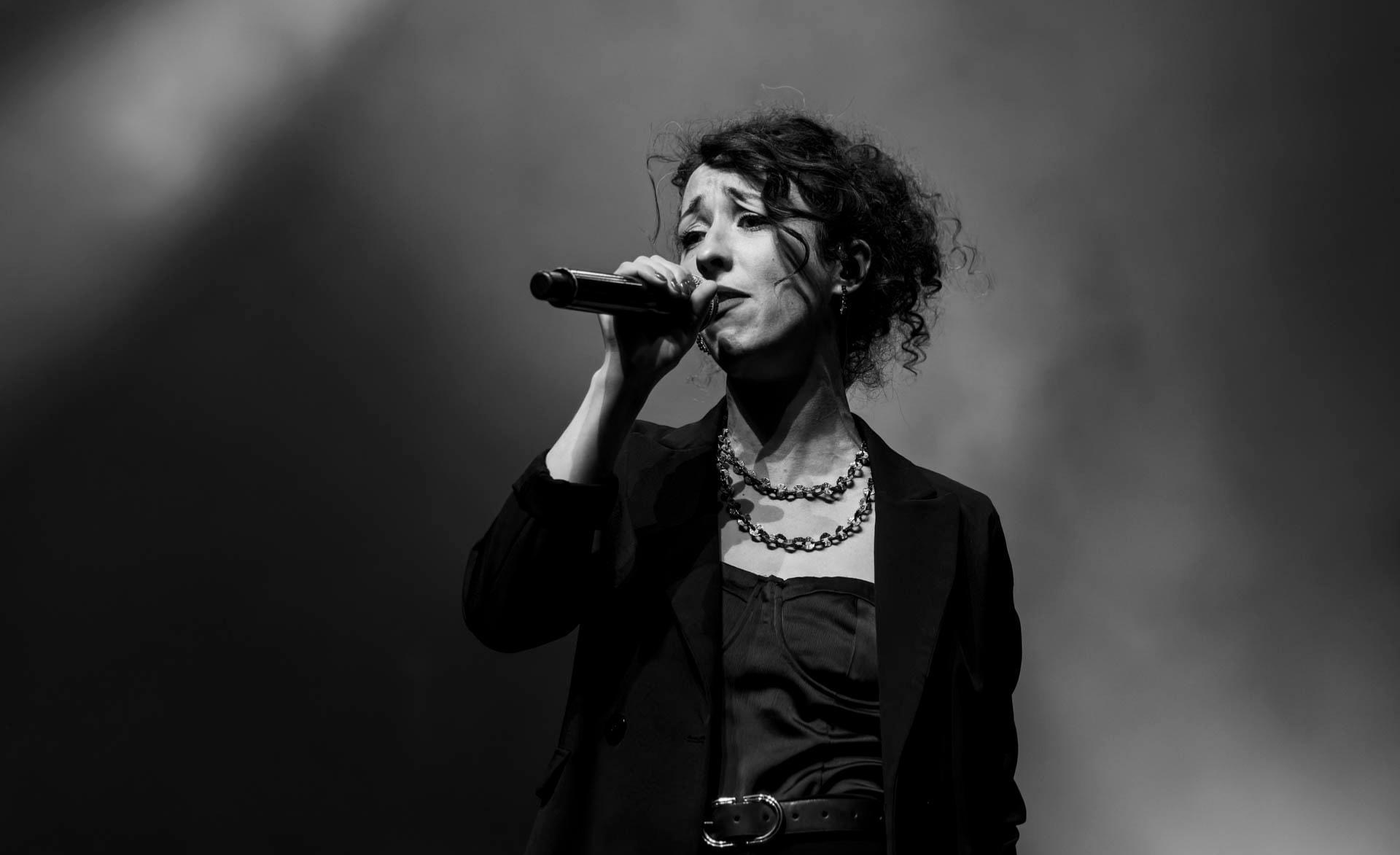 Lina Bijou, musicien Soul en représentation à Meurthe et Moselle - photo de couverture n° 1