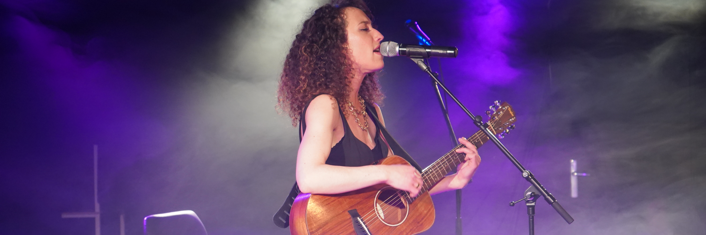 Lina Bijou, musicien Soul en représentation à Meurthe et Moselle - photo de couverture n° 2