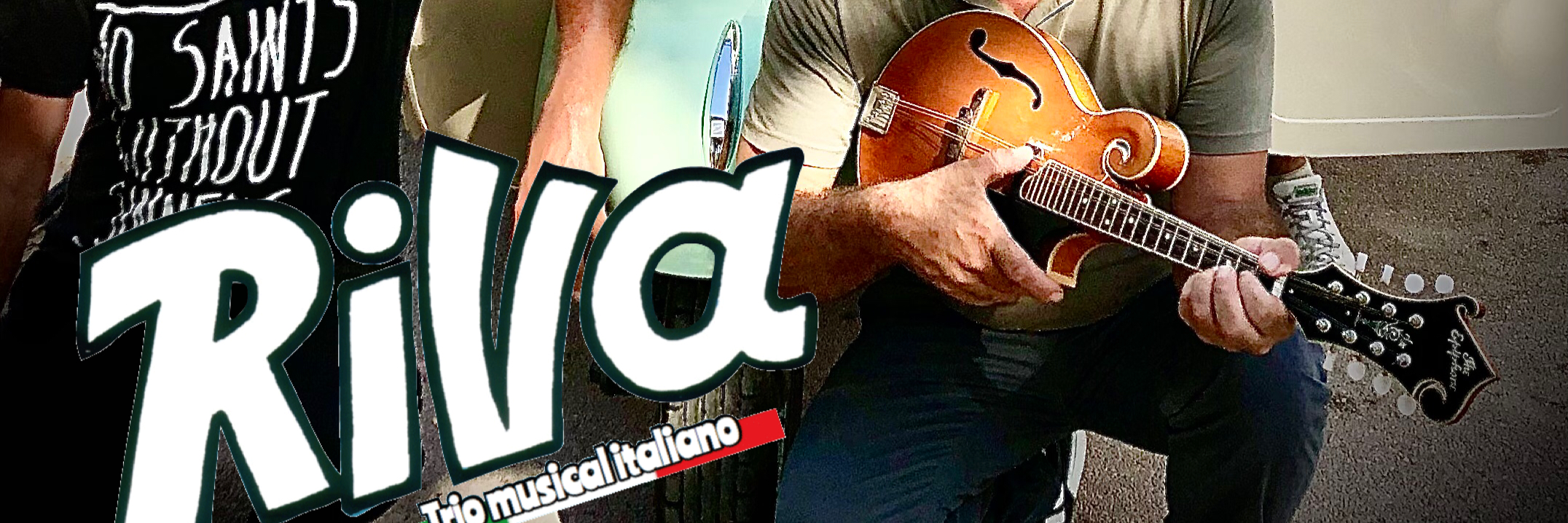 Riva Trio Italiano, groupe de musique Acoustique en représentation à Hérault - photo de couverture n° 1