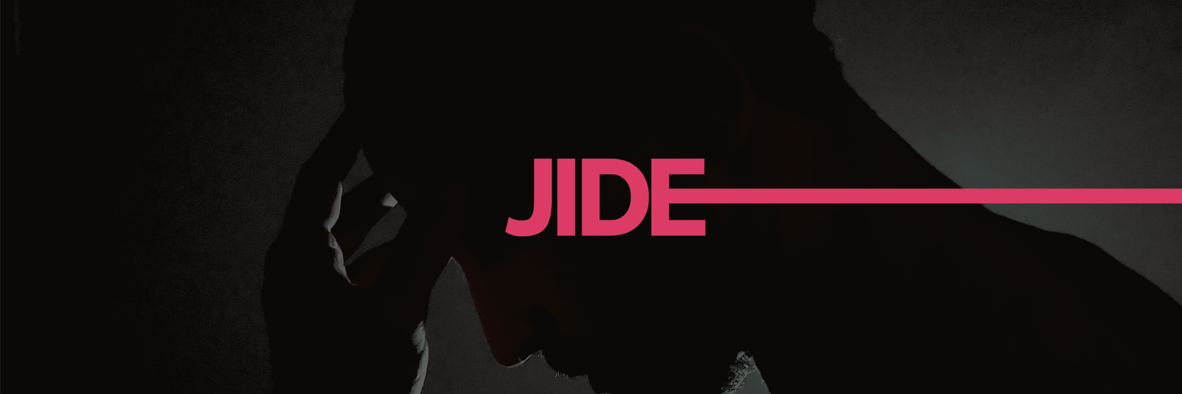 JIDE, musicien Pop en représentation à Nord - photo de couverture