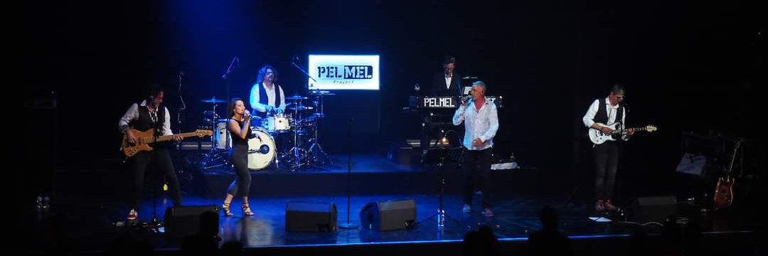 Pelmel Project, groupe de musique Pop en représentation à Isère - photo de couverture n° 3
