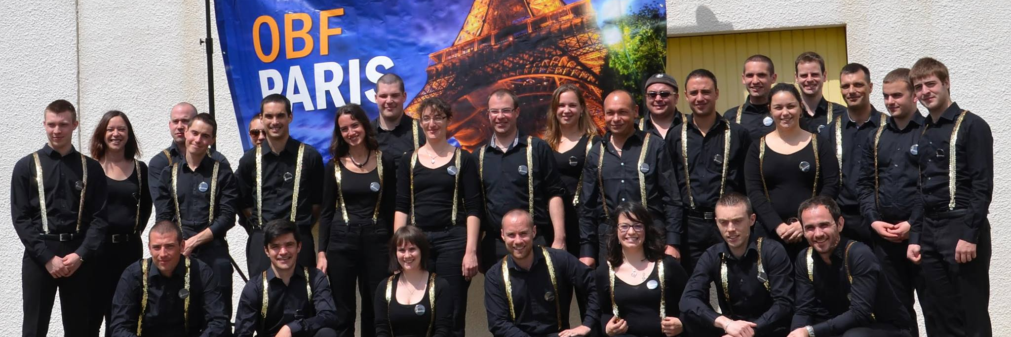 Orchestre Batterie - Fanfare de Paris, groupe de musique Fanfare en représentation à Paris - photo de couverture n° 5