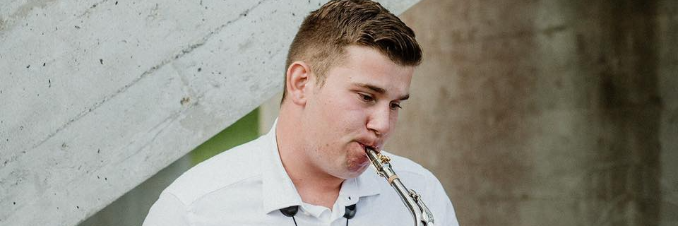 BS SAX, musicien Saxophoniste en représentation à Nord - photo de couverture n° 1