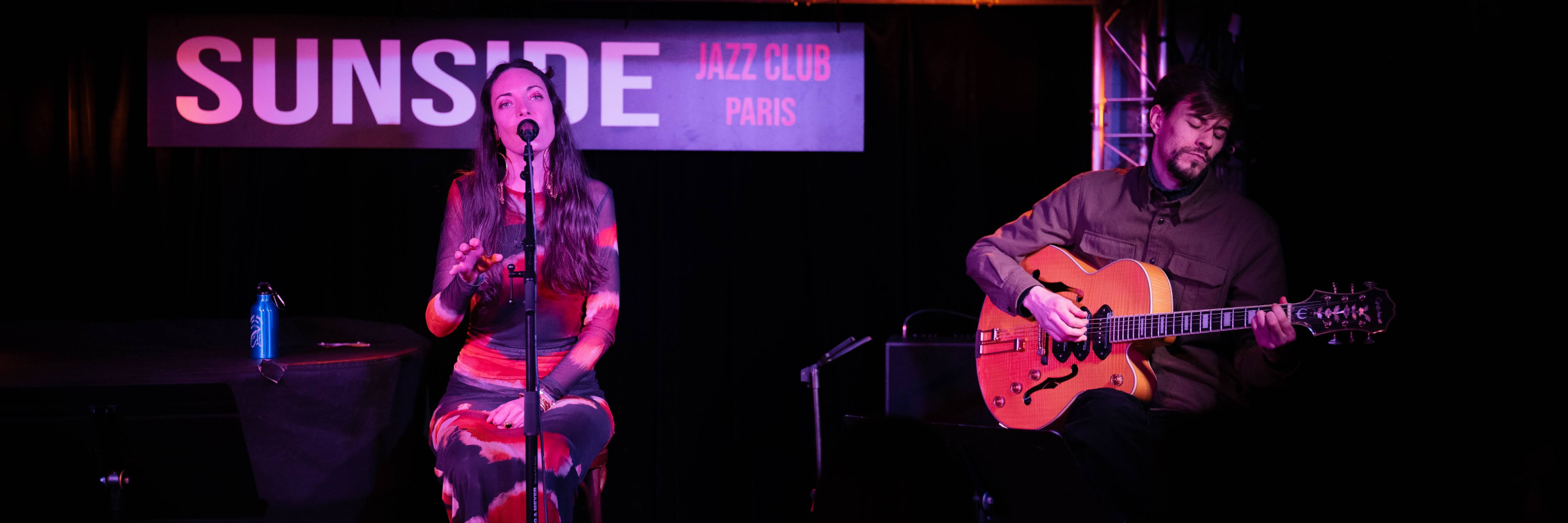 SO OUATTE, musicien Jazz en représentation à Paris - photo de couverture n° 3