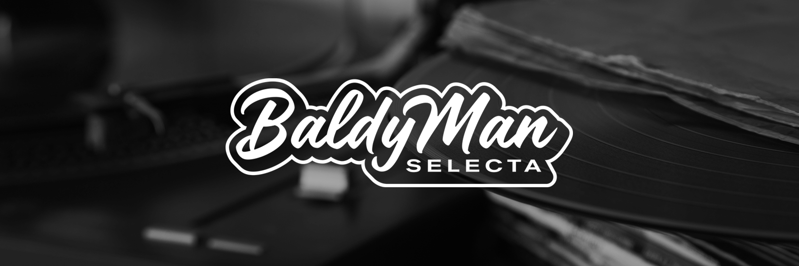 Baldy Man Selecta, DJ DJ en représentation à Doubs - photo de couverture n° 1