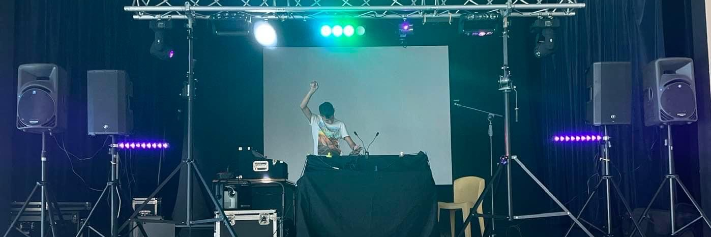 Djanny, DJ DJ en représentation à Pas de Calais - photo de couverture