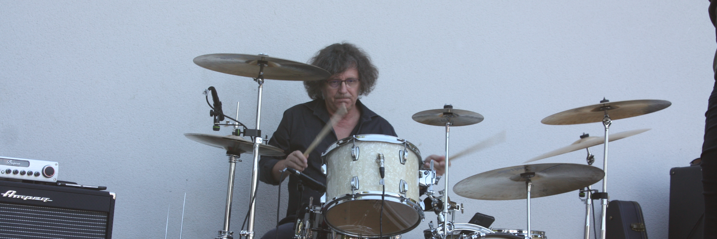 Gordon Street, musicien Rock en représentation à Puy de Dôme - photo de couverture n° 3