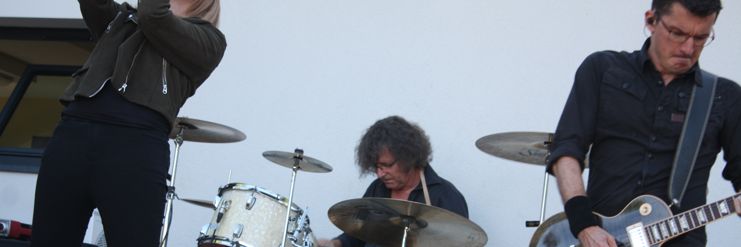 Gordon Street, musicien Rock en représentation à Puy de Dôme - photo de couverture n° 5