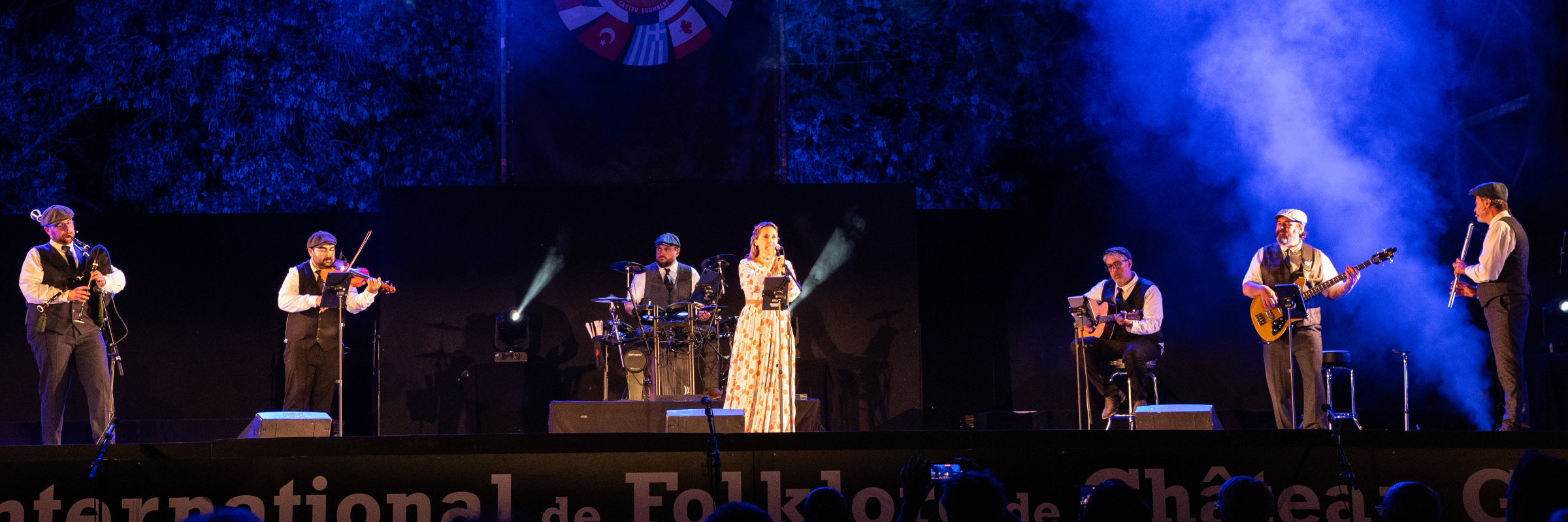 Golden Goat, groupe de musique Irlandaise en représentation à Bouches du Rhône - photo de couverture n° 3