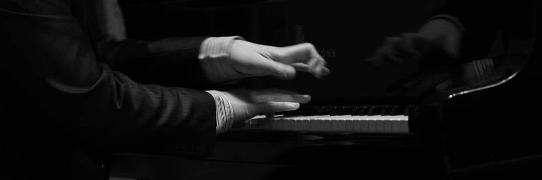 Dimitri Czyrka, musicien Pianiste en représentation à Sarthe - photo de couverture