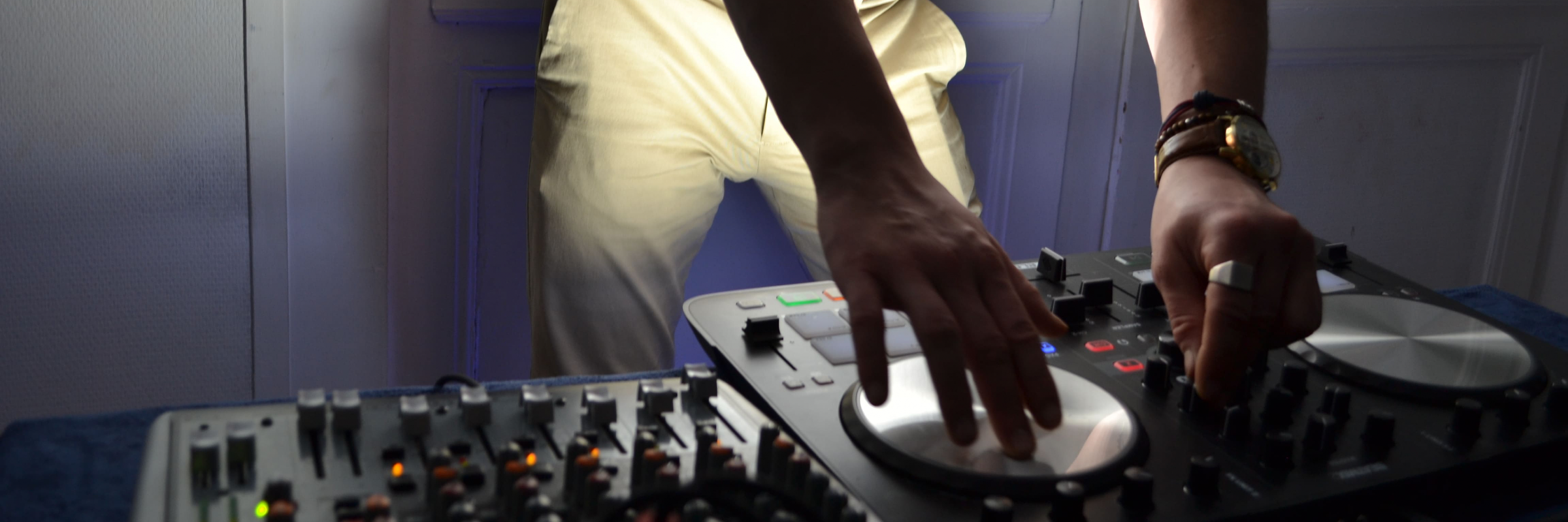 LPM, DJ DJ en représentation à Seine Maritime - photo de couverture n° 3