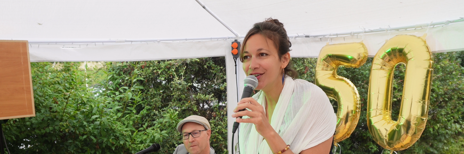 Farida Brikat, musicien Chanteur en représentation à Rhône - photo de couverture n° 1