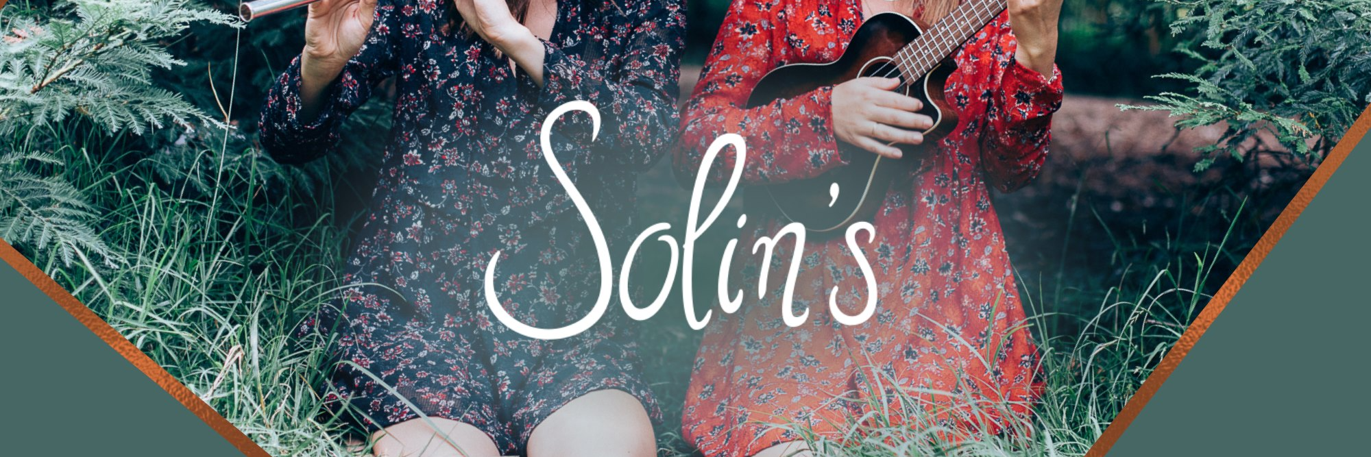 Solin's, musicien Pop en représentation à Savoie - photo de couverture n° 2