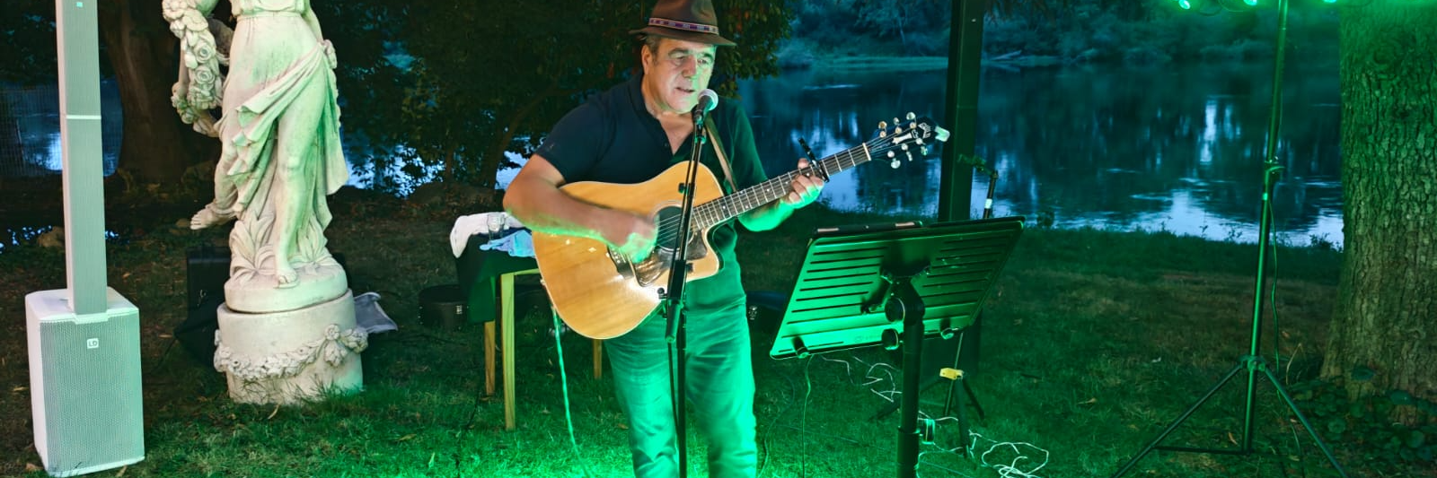 Chicco Ochimar , musicien Chanteur en représentation à Saône et Loire - photo de couverture n° 4