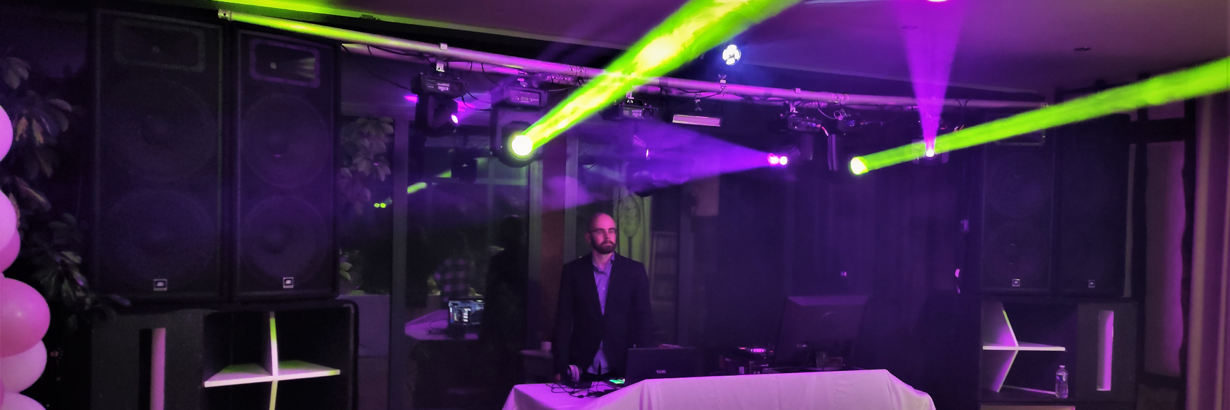 Riboul Sound System, DJ DJ en représentation à Seine Maritime - photo de couverture