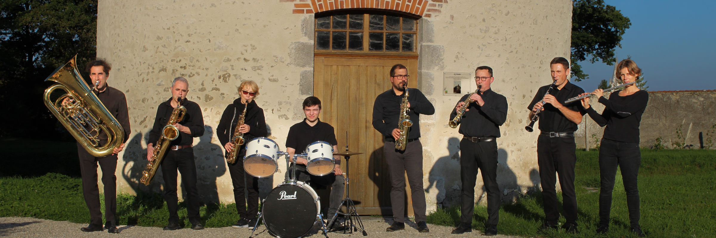Feel Harmoniker, groupe de musique Orchestre en représentation à Loiret - photo de couverture n° 1