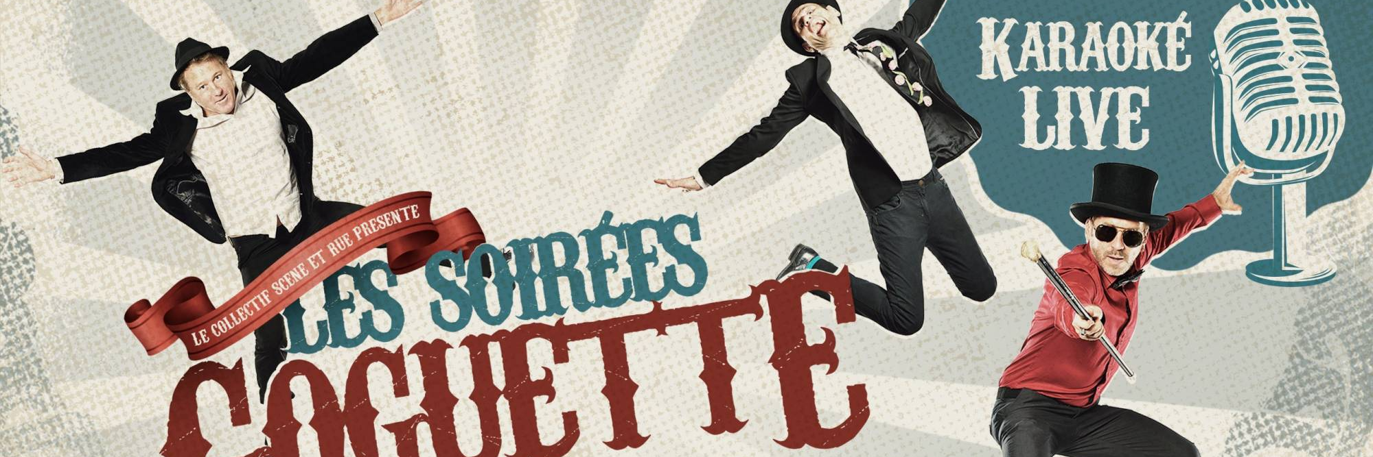 LA GOGUETTE EN FOLIE, karaoké live, DJ DJ en représentation à Bouches du Rhône - photo de couverture n° 1