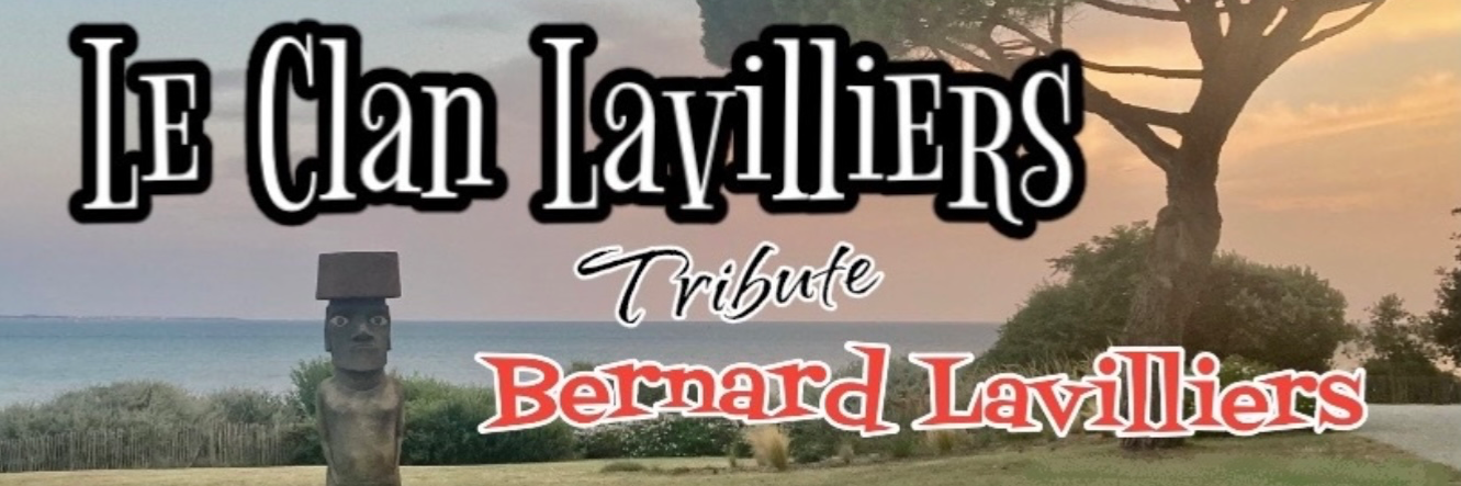 Le Clan Lavilliers, groupe de musique Chanteur en représentation à Seine et Marne - photo de couverture
