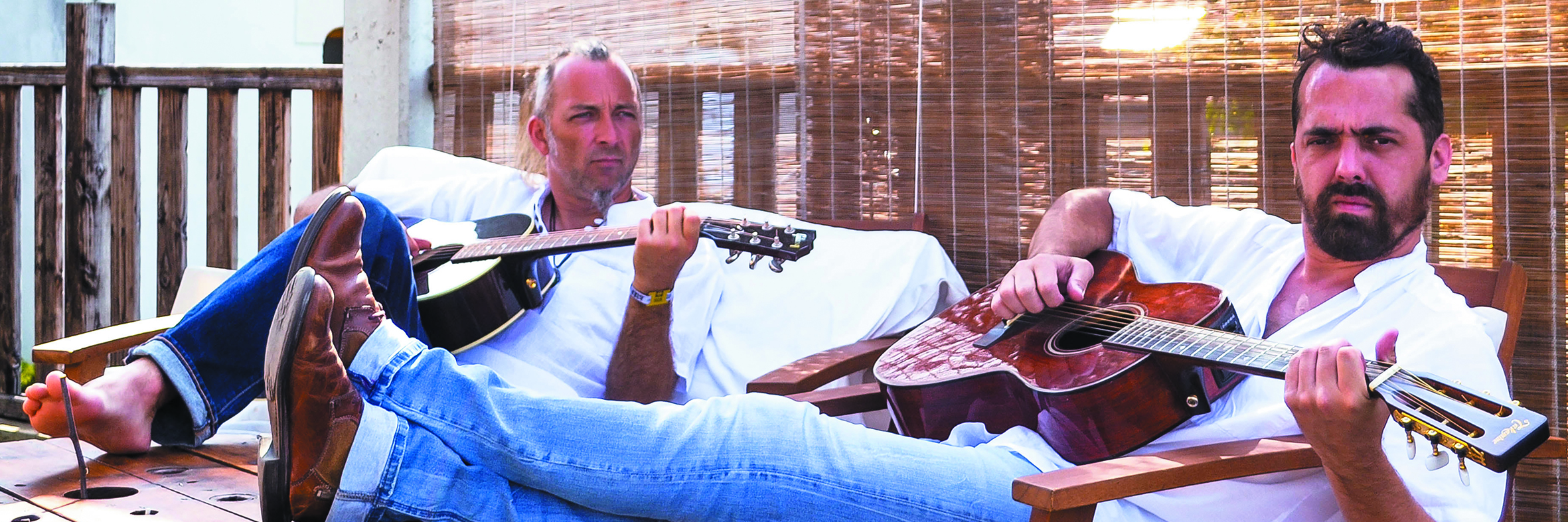 HARVEST FOLK, musicien Folk en représentation à Loire Atlantique - photo de couverture