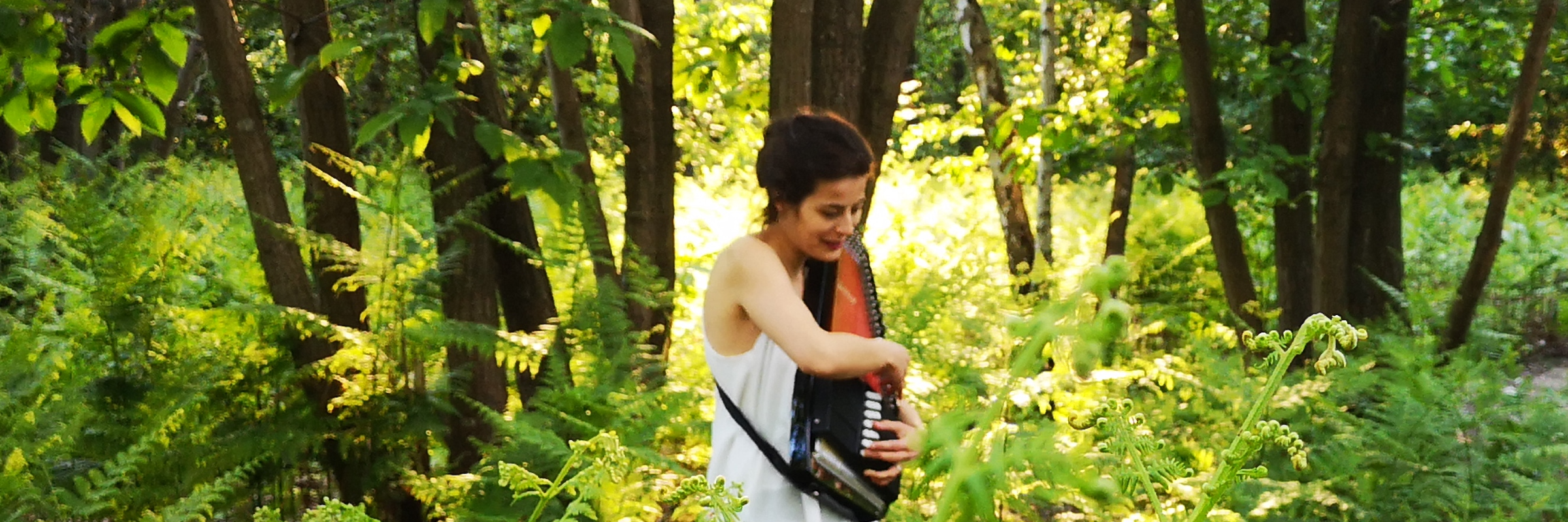 Angèle S. , musicien Chanteur en représentation à Loire Atlantique - photo de couverture