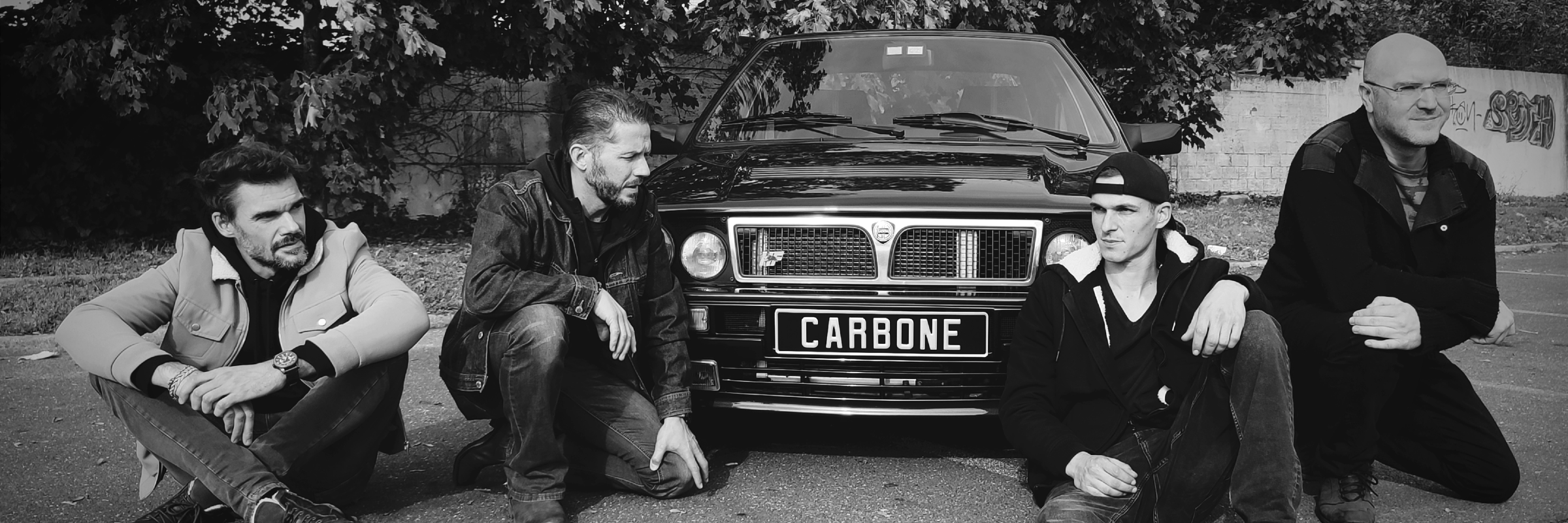 Carbone, groupe de musique Rock en représentation à Essonne - photo de couverture