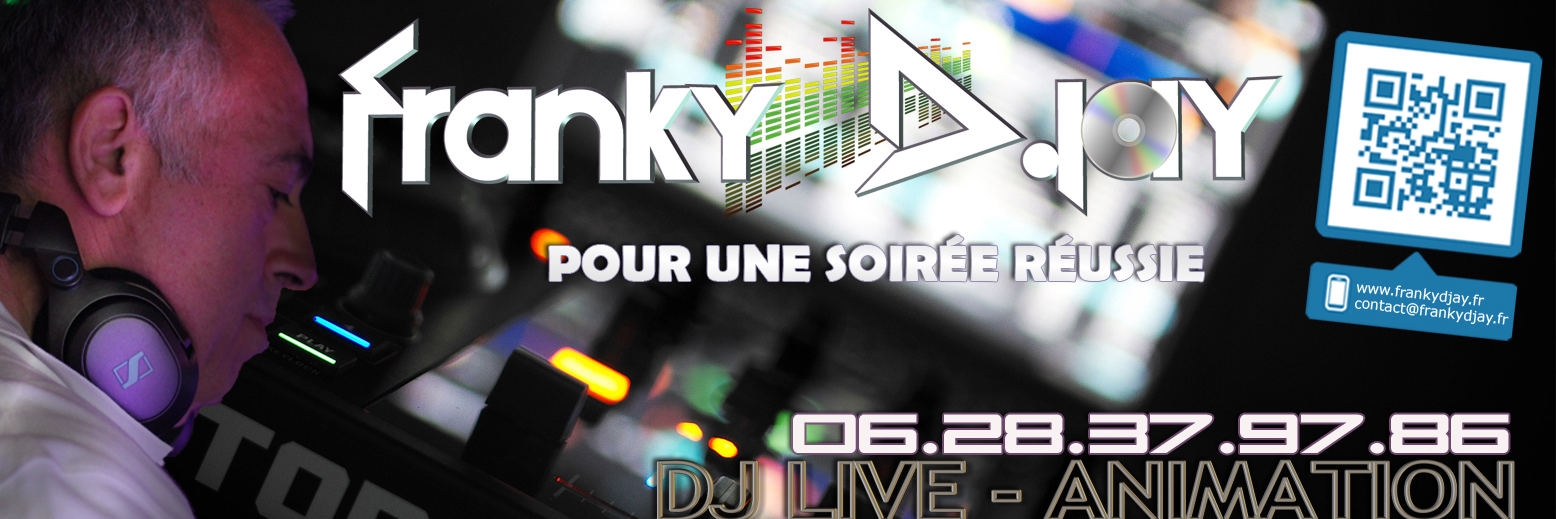 Franky Djay, DJ DJ en représentation à Bouches du Rhône - photo de couverture