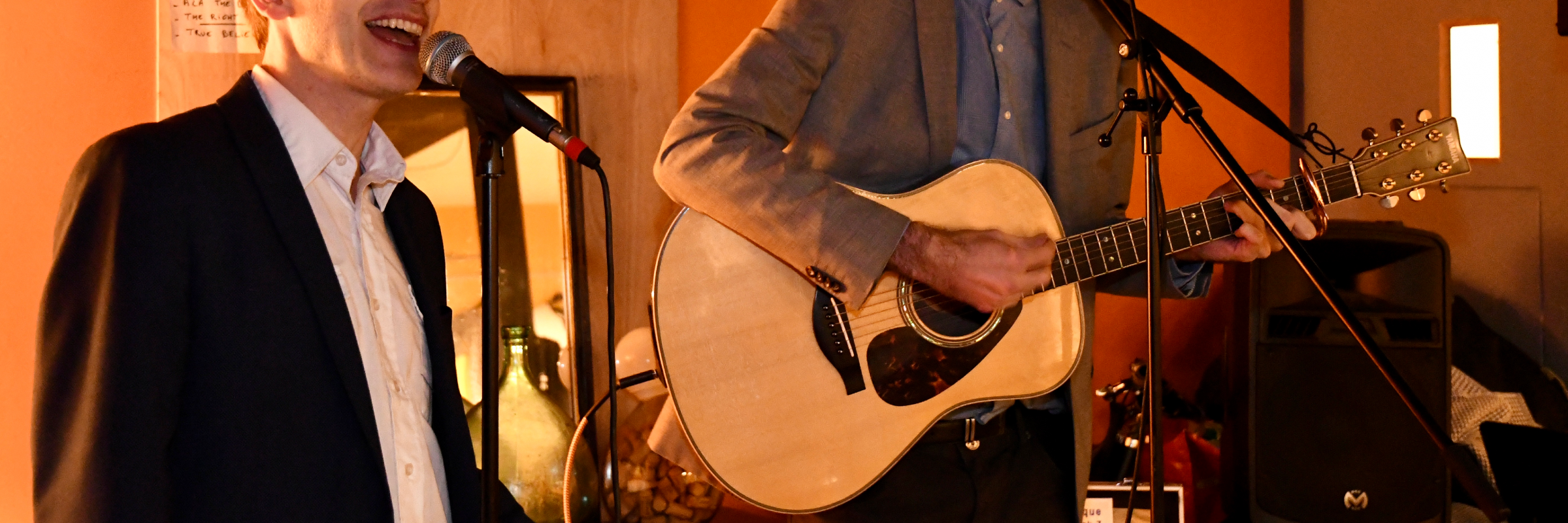 Rick Z, Chanteur Chanteur en représentation à Meurthe et Moselle - photo de couverture n° 5