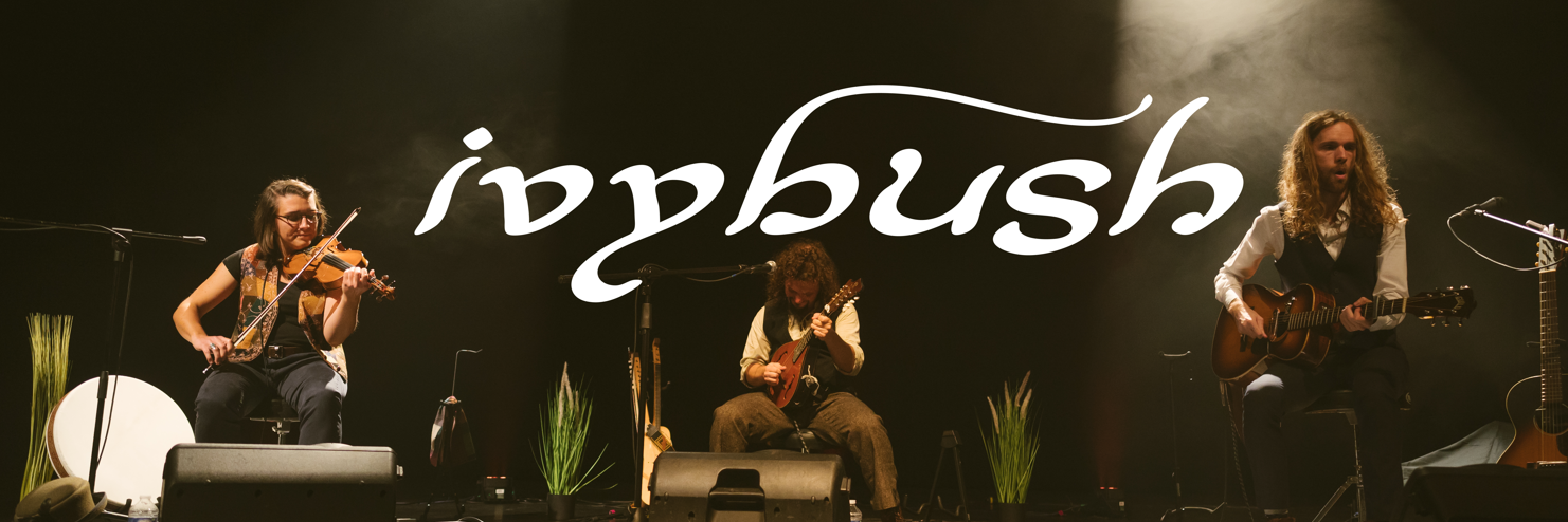 Ivy Bush, groupe de musique Acoustique en représentation à Loire Atlantique - photo de couverture