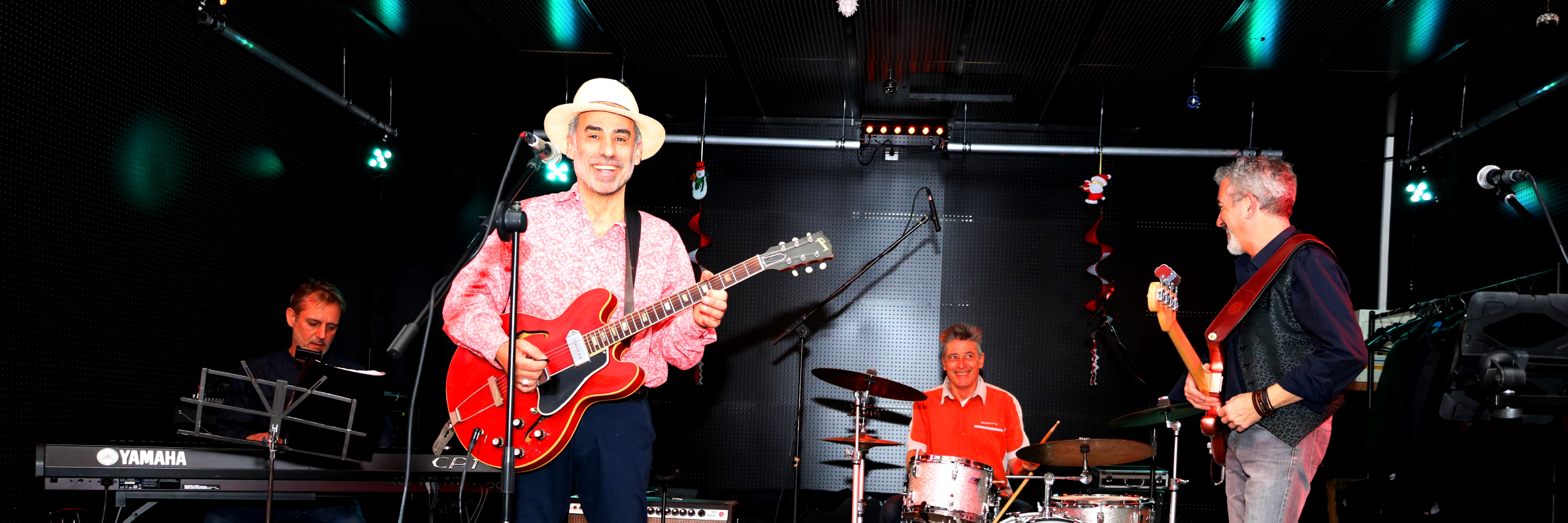 MEMPHIS T., groupe de musique Rock en représentation à Haute Garonne - photo de couverture