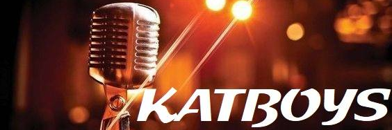 KATBOYS, groupe de musique Rock en représentation à Loire Atlantique - photo de couverture