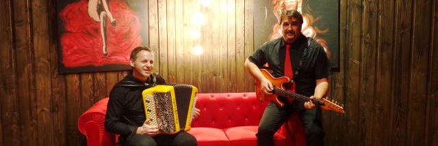 duo bel épok, musicien Chanteur en représentation à Haute Savoie - photo de couverture