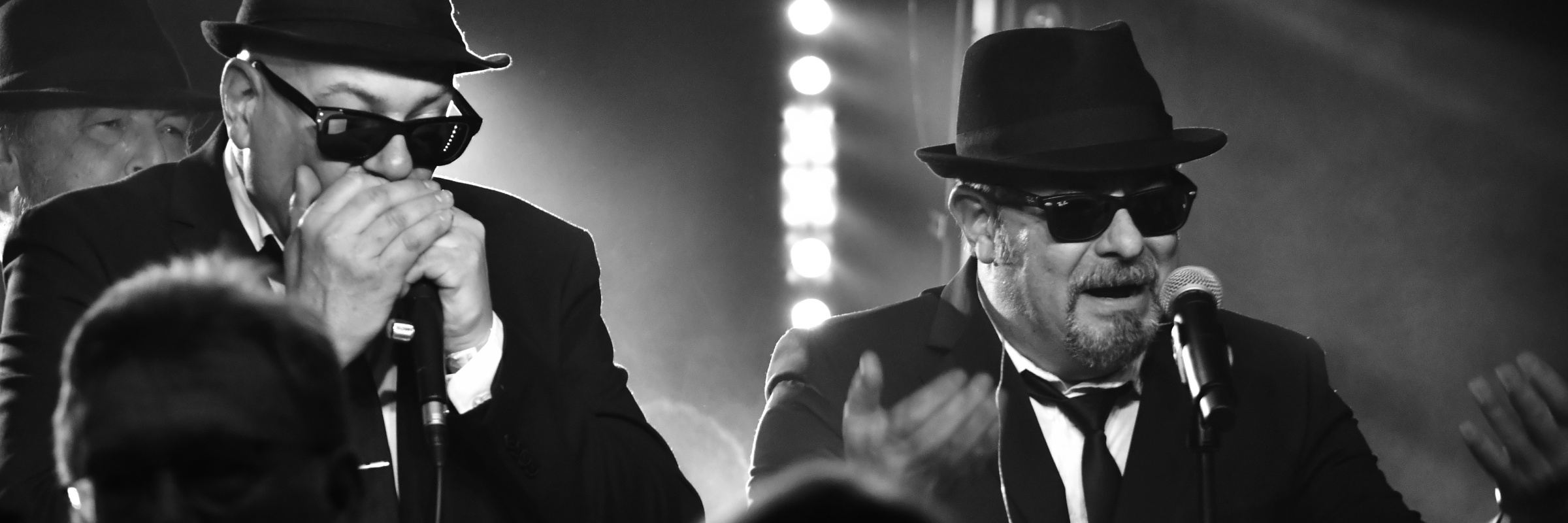 Tribute Blues Brothers by Crossover-Band, Groupe de Musique Soul en représentation à Val d'Oise - photo de couverture n° 3