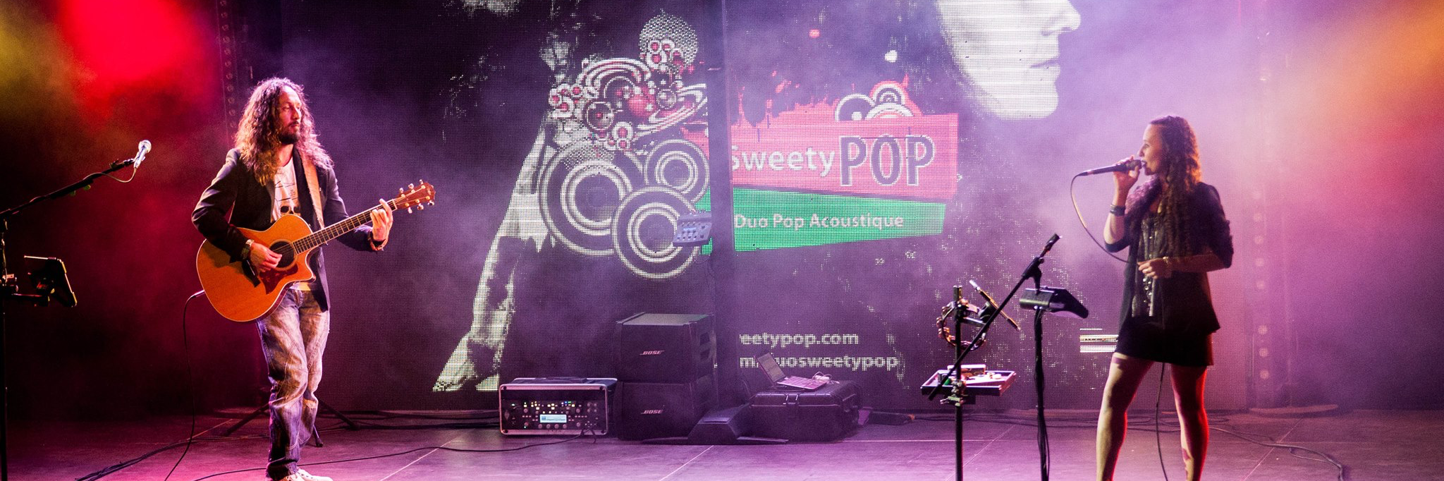 Sweety Pop, musicien Pop en représentation à Gard - photo de couverture n° 3