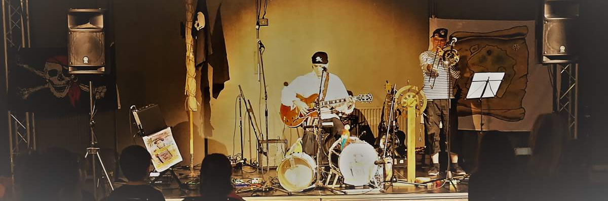 Chris et Cows , Orchestre Blues en représentation à Hérault - photo de couverture n° 5