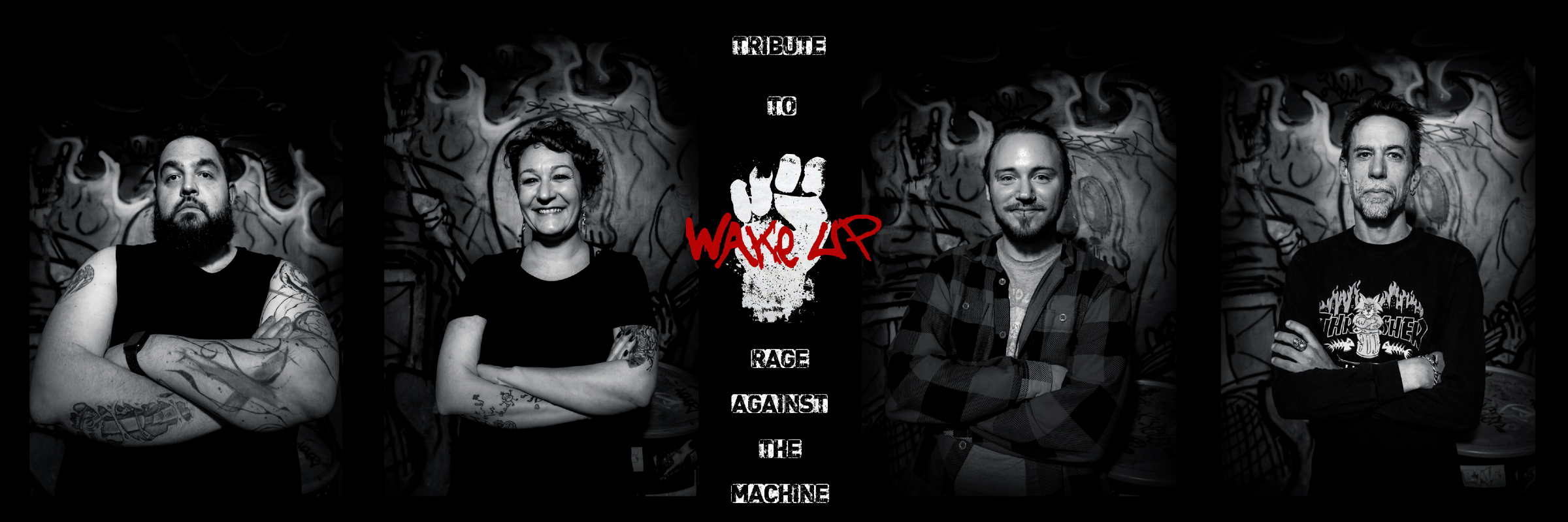 Wake Up, groupe de musique Métal en représentation à Loire - photo de couverture n° 1