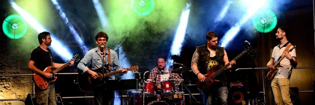 GREAT SCOTT Pop Rock, groupe de musique Rock en représentation à Charente - photo de couverture n° 2