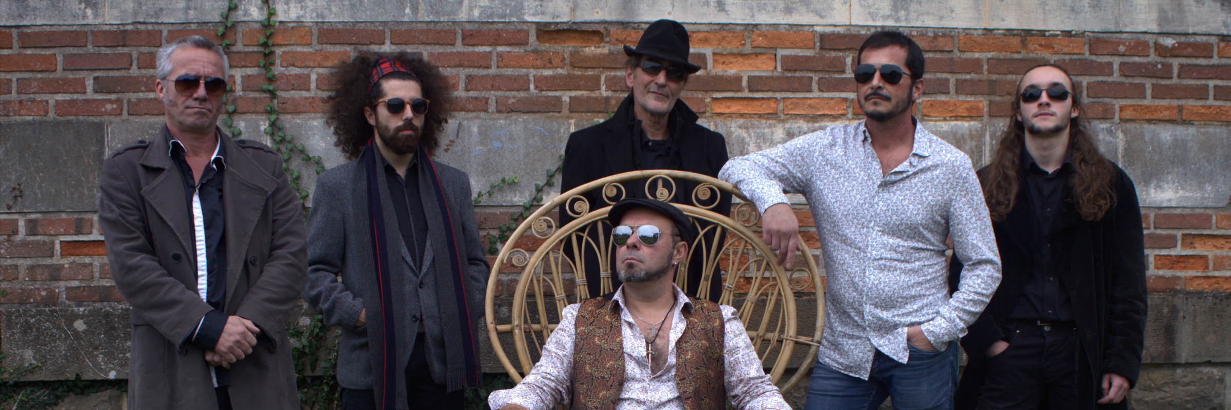 Juanito Fuentes Nuñez, groupe de musique Flamenco en représentation à Finistère - photo de couverture