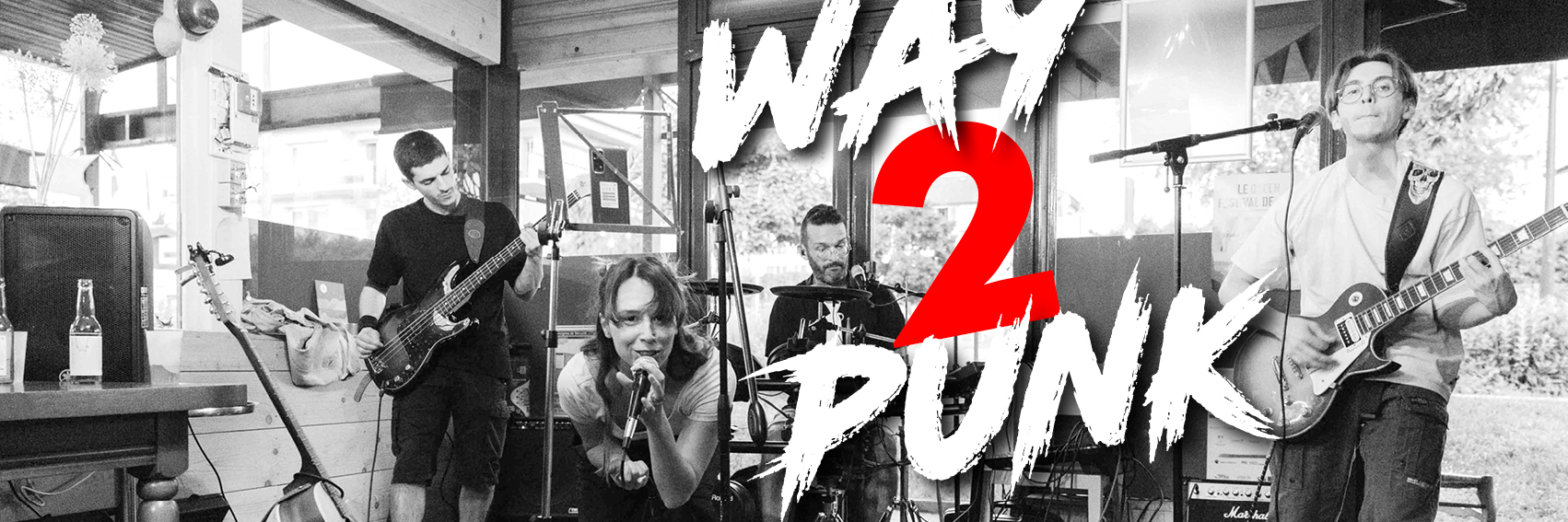 Way2Punk, groupe de musique Rock en représentation à Haute Savoie - photo de couverture n° 1