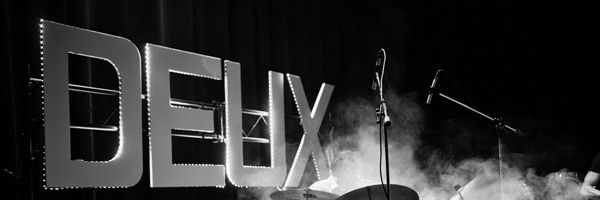 DEUX, groupe de musique Rock en représentation à Vaucluse - photo de couverture