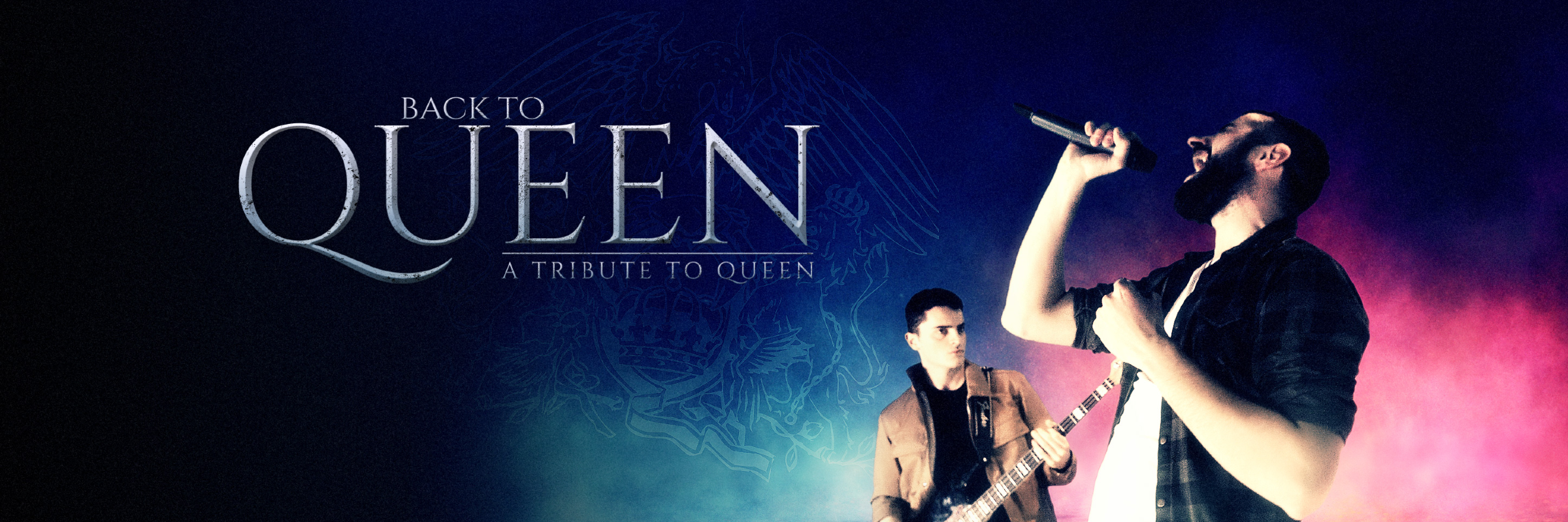 Back to Queen, groupe de musique Rock en représentation à Maine et Loire - photo de couverture