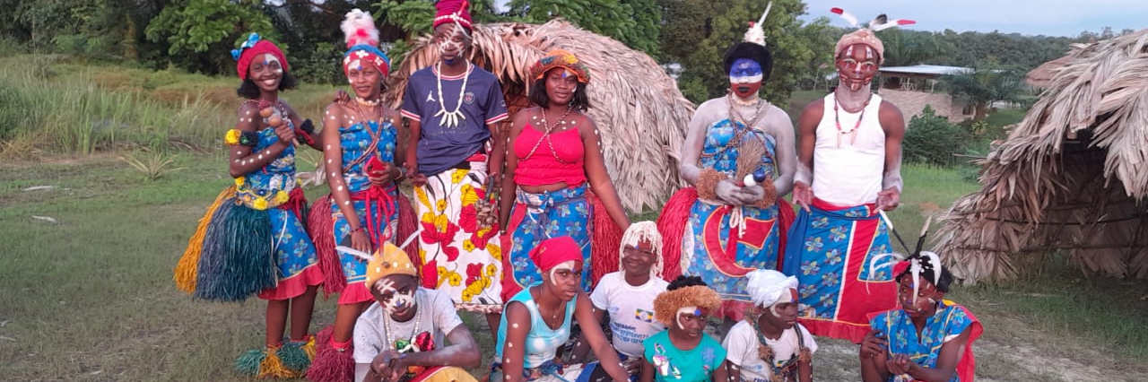 Megang Me Fang AEZ, groupe de musique Musique Traditionnelle en représentation à Mayotte - photo de couverture n° 1