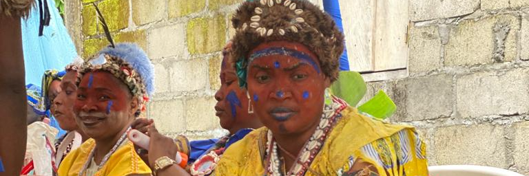 Megang Me Fang AEZ, groupe de musique Musique Traditionnelle en représentation à Mayotte - photo de couverture n° 3