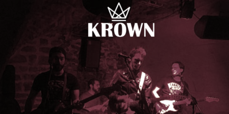 Krown, groupe de musique Rock en représentation - photo de couverture n° 2